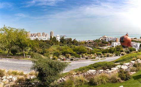 Green Village, Doha .